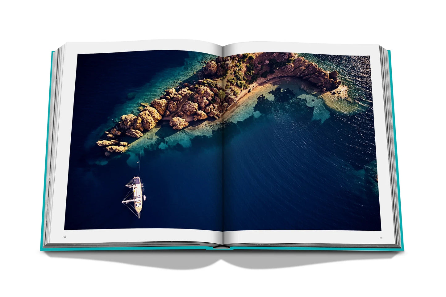LIVRO TRAVEL SERIES: TURQUOISE COAST