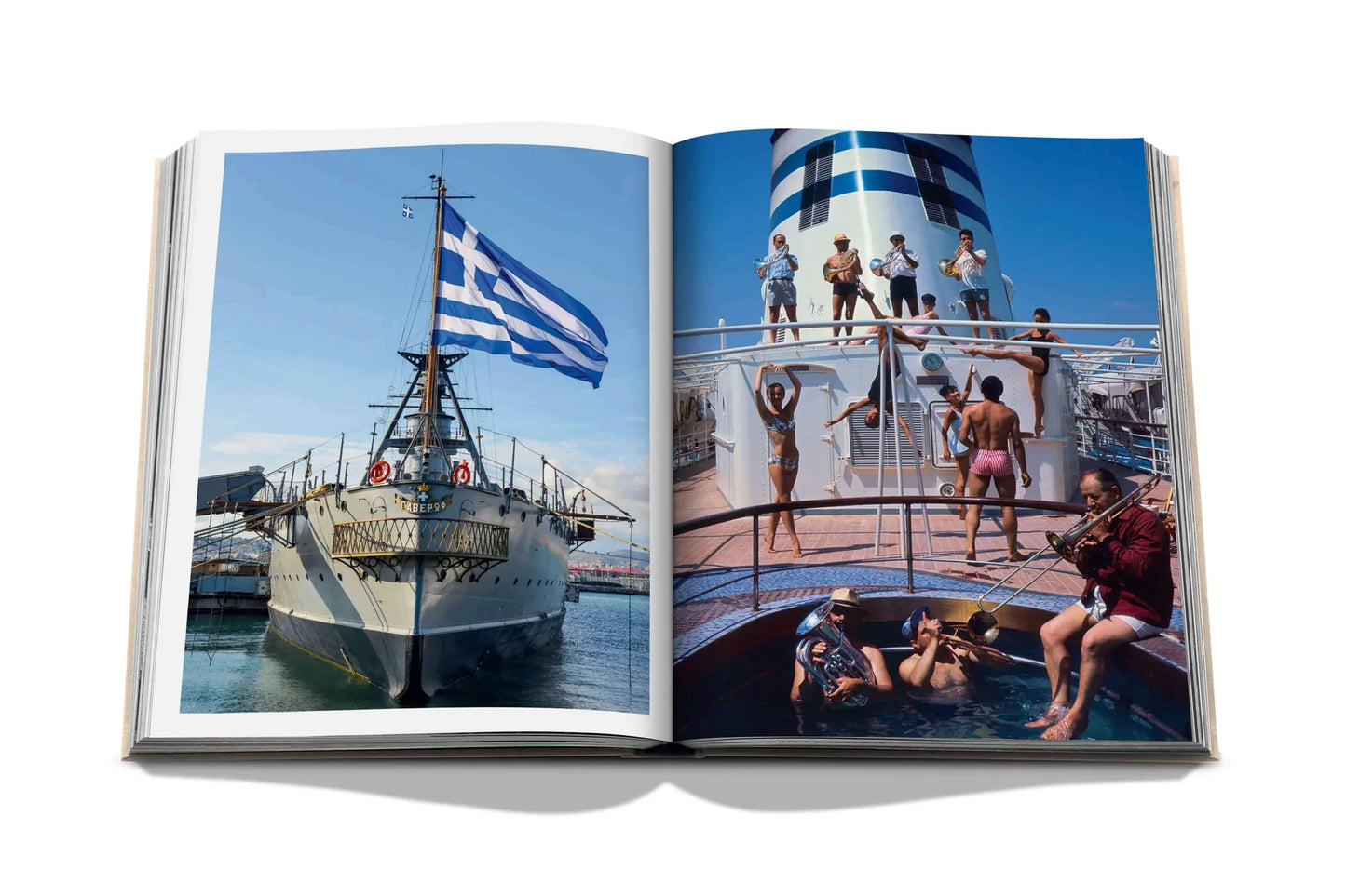 LIVRO TRAVEL SERIES: ATHENS RIVIERA