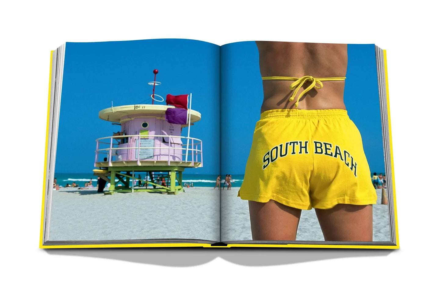 LIVRO TRAVEL SERIES: MIAMI BEACH