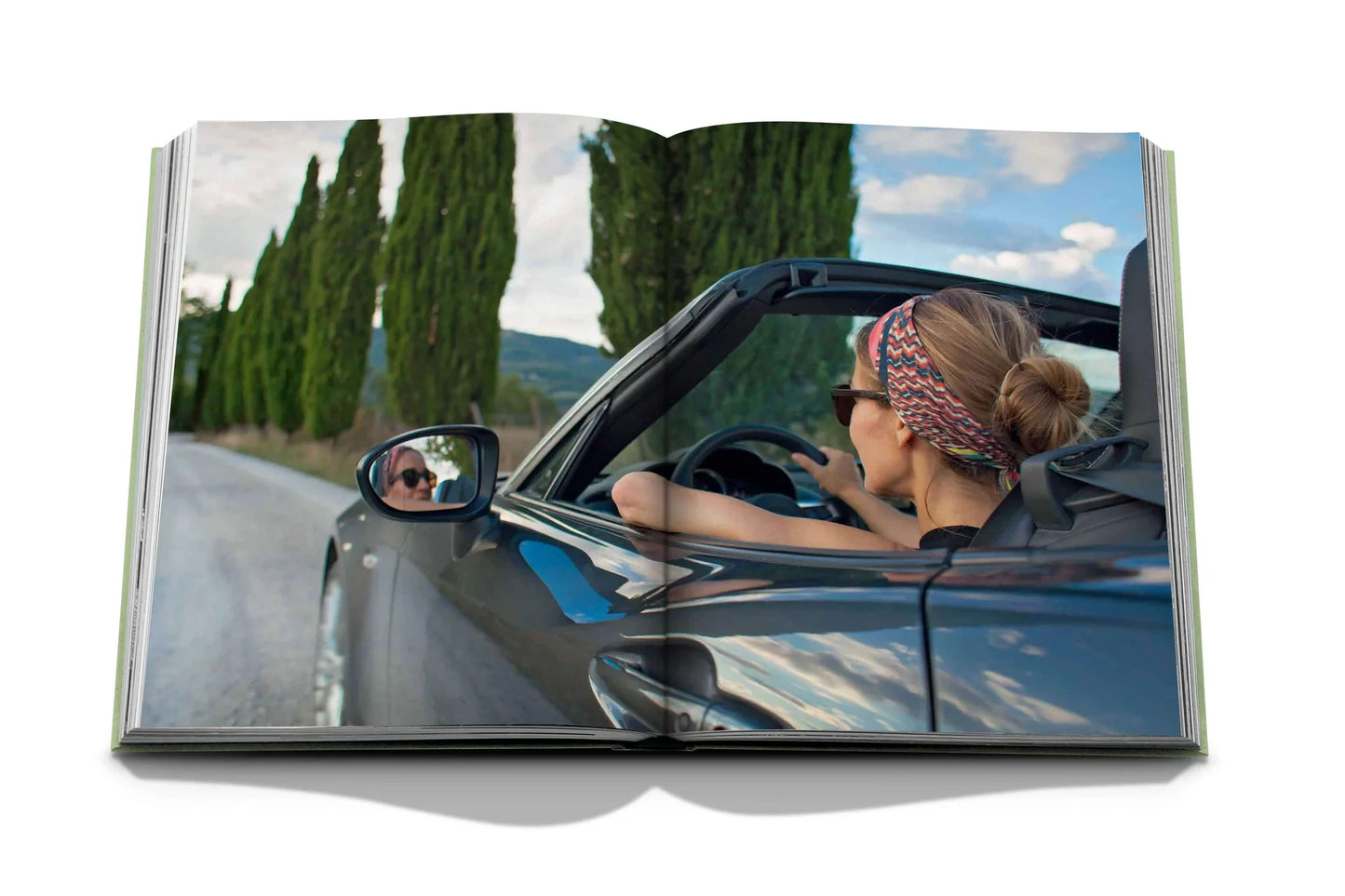 LIVRO TRAVEL SERIES: TUSCANY MARVEL