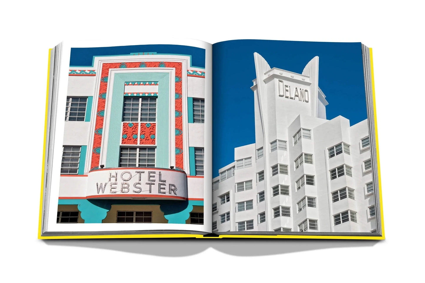 LIVRO TRAVEL SERIES: MIAMI BEACH