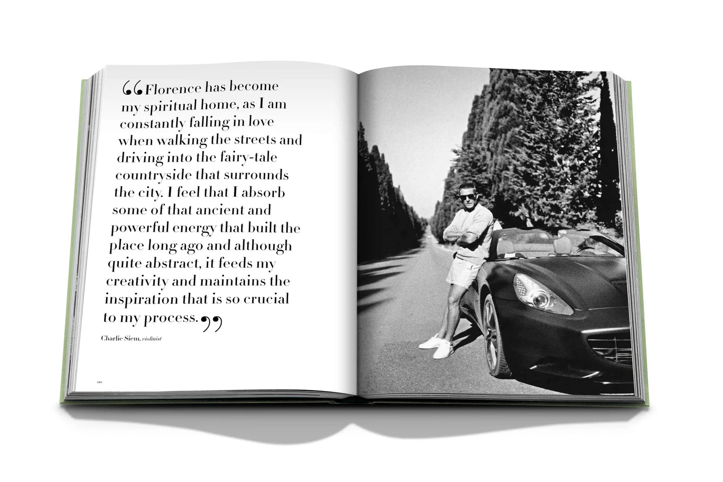 LIVRO TRAVEL SERIES: TUSCANY MARVEL