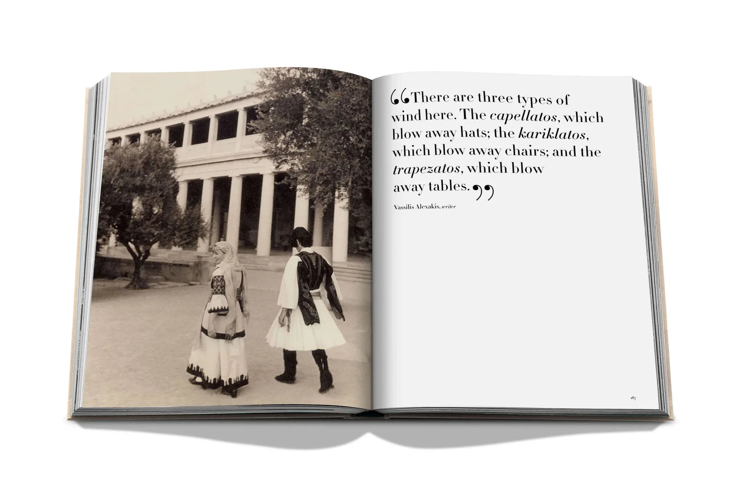 LIVRO TRAVEL SERIES: ATHENS RIVIERA