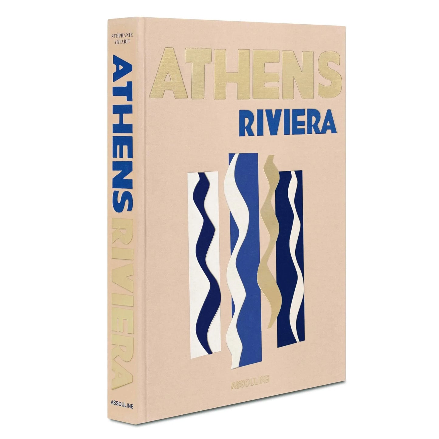 LIVRO TRAVEL SERIES: ATHENS RIVIERA