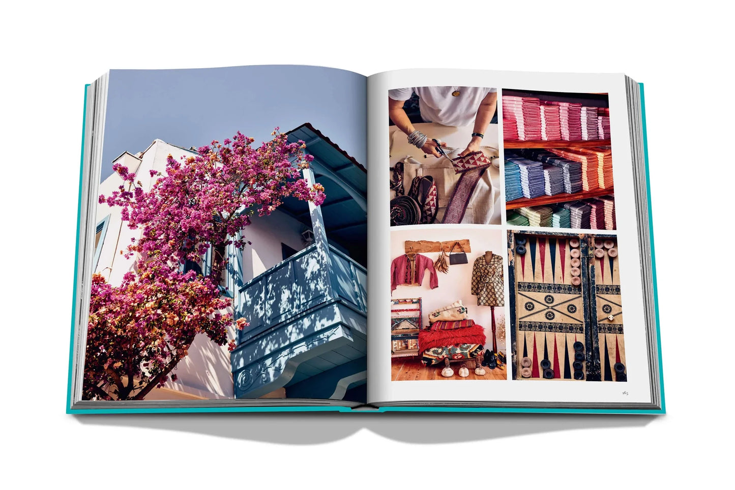 LIVRO TRAVEL SERIES: TURQUOISE COAST