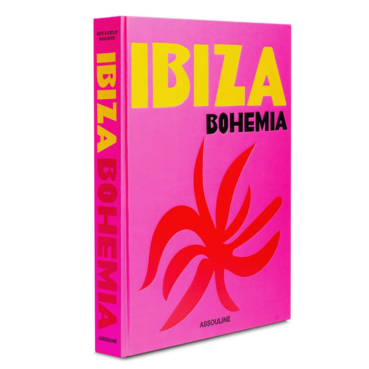 LIVRO TRAVEL SERIES: IBIZA BOHEMIA