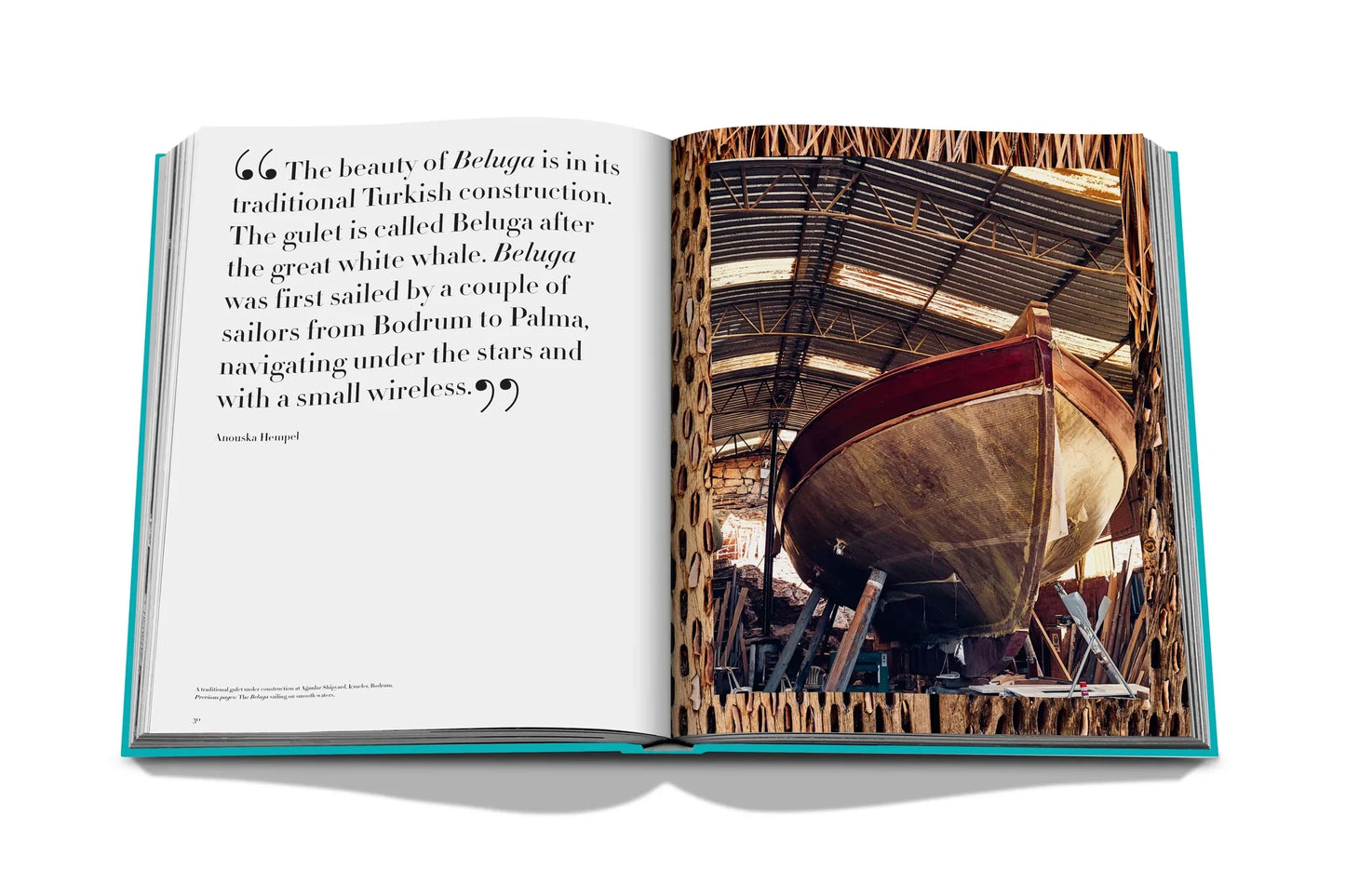 LIVRO TRAVEL SERIES: TURQUOISE COAST