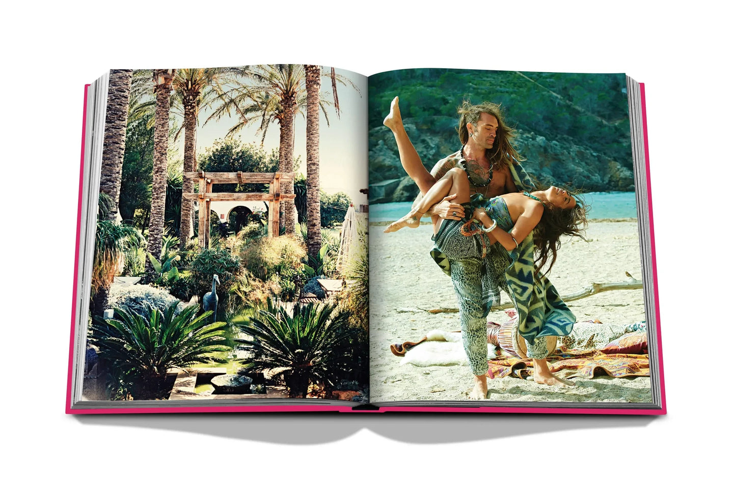 LIVRO TRAVEL SERIES: IBIZA BOHEMIA