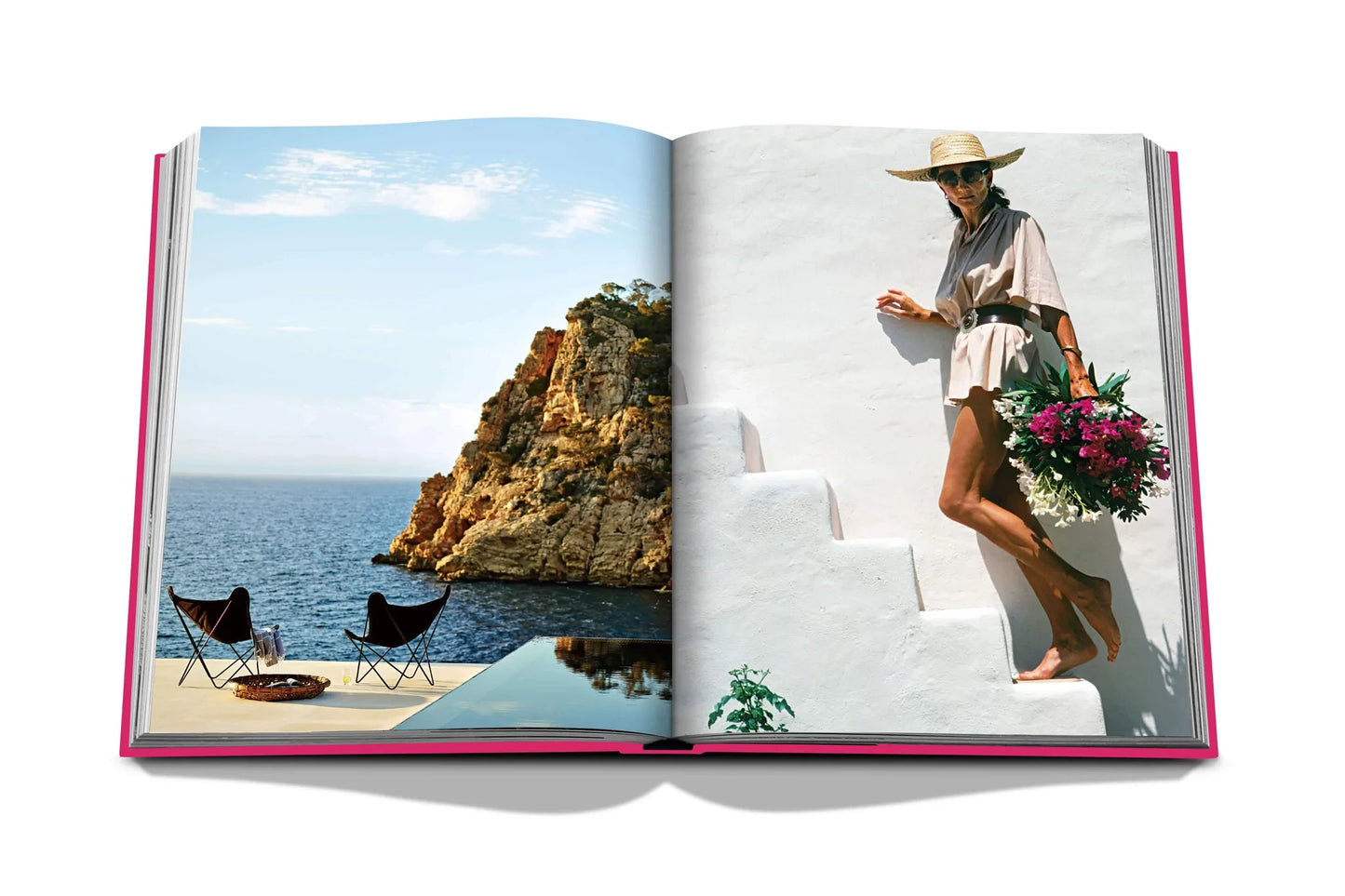 LIVRO TRAVEL SERIES: IBIZA BOHEMIA