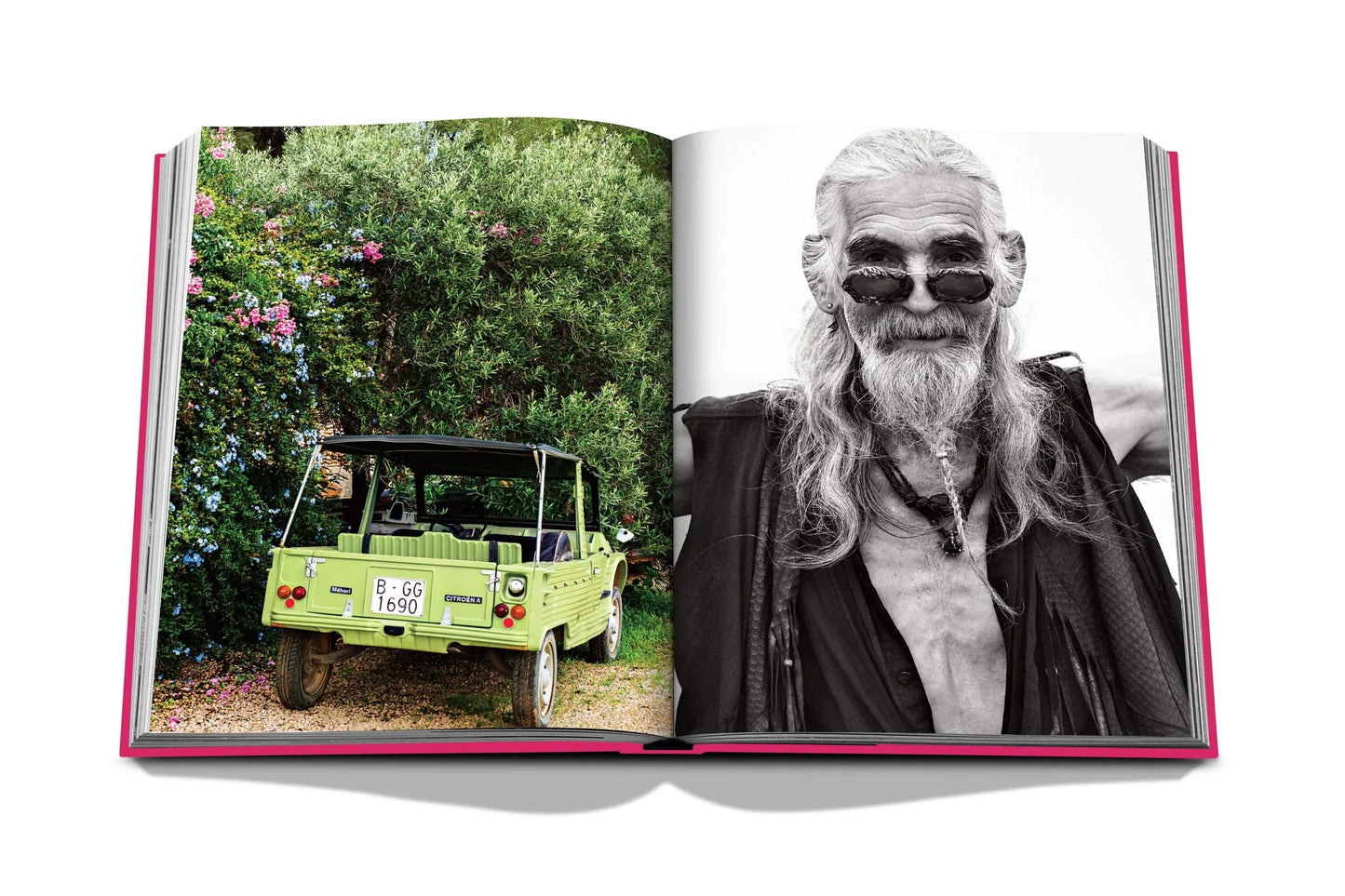 LIVRO TRAVEL SERIES: IBIZA BOHEMIA
