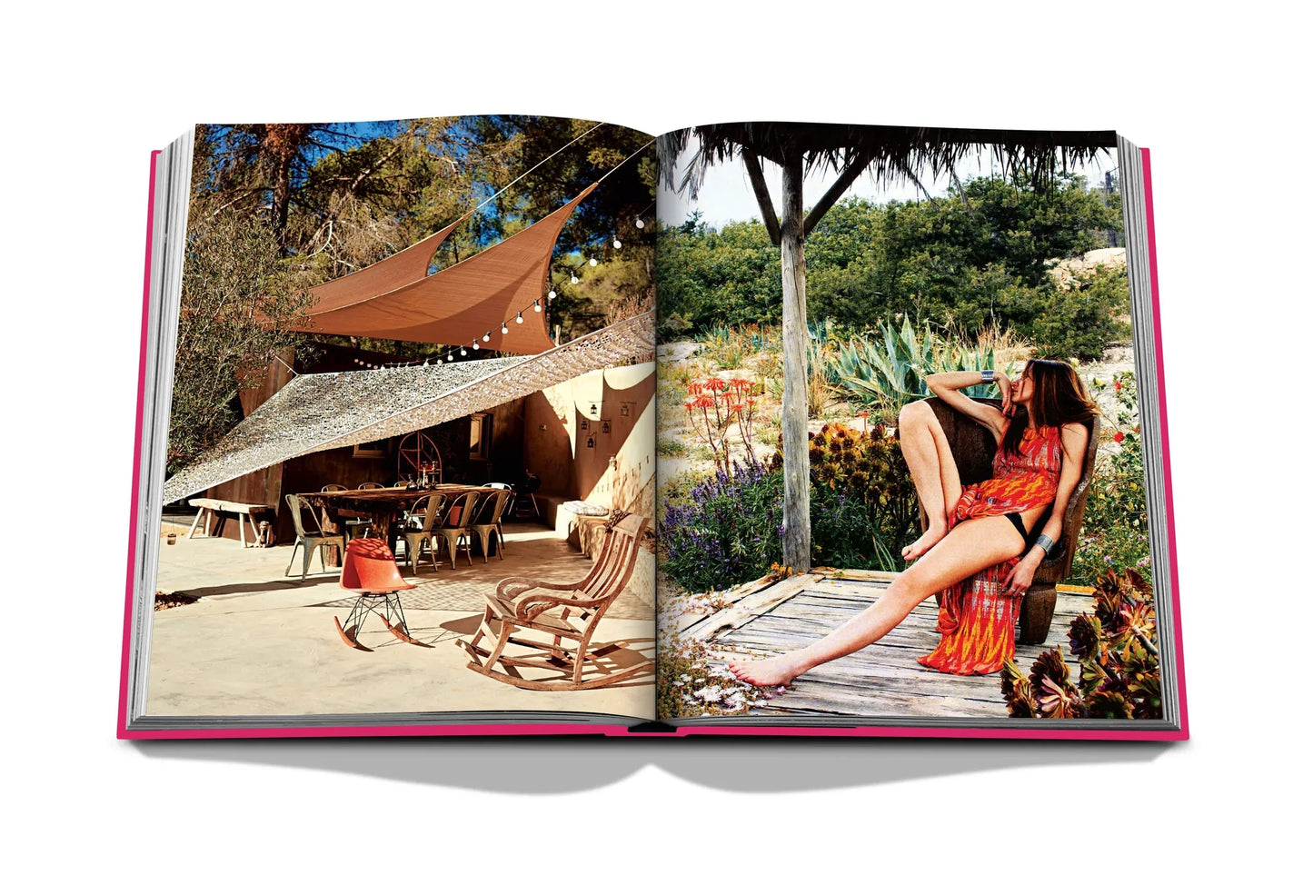 LIVRO TRAVEL SERIES: IBIZA BOHEMIA
