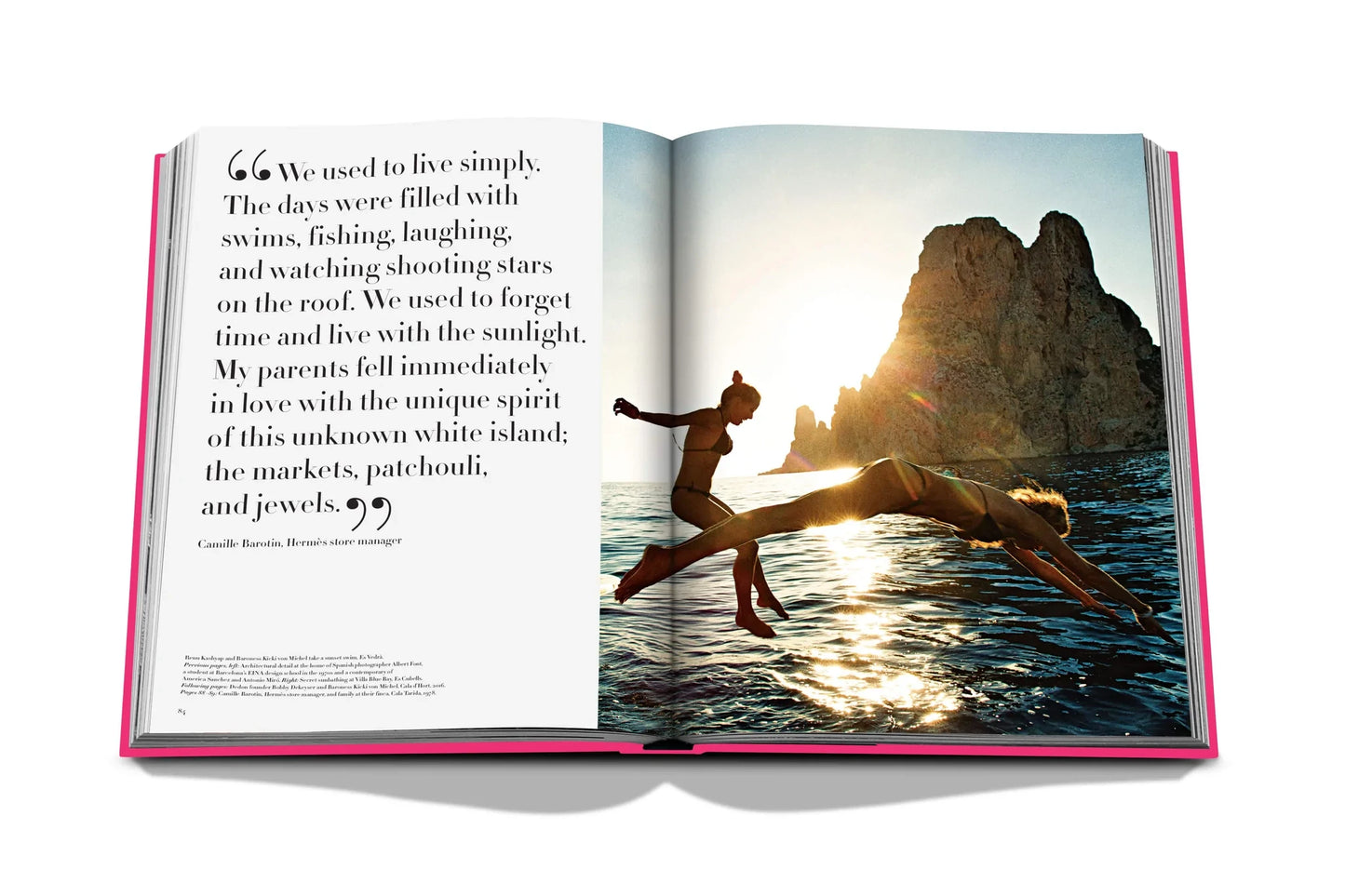 LIVRO TRAVEL SERIES: IBIZA BOHEMIA