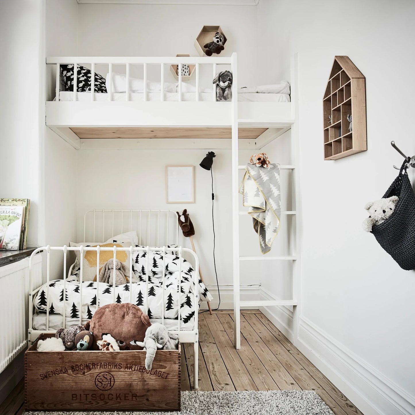 LIVRO LITTLE BIG ROOMS - NEW NURSERIES AND ROOMS TO PLAY IN