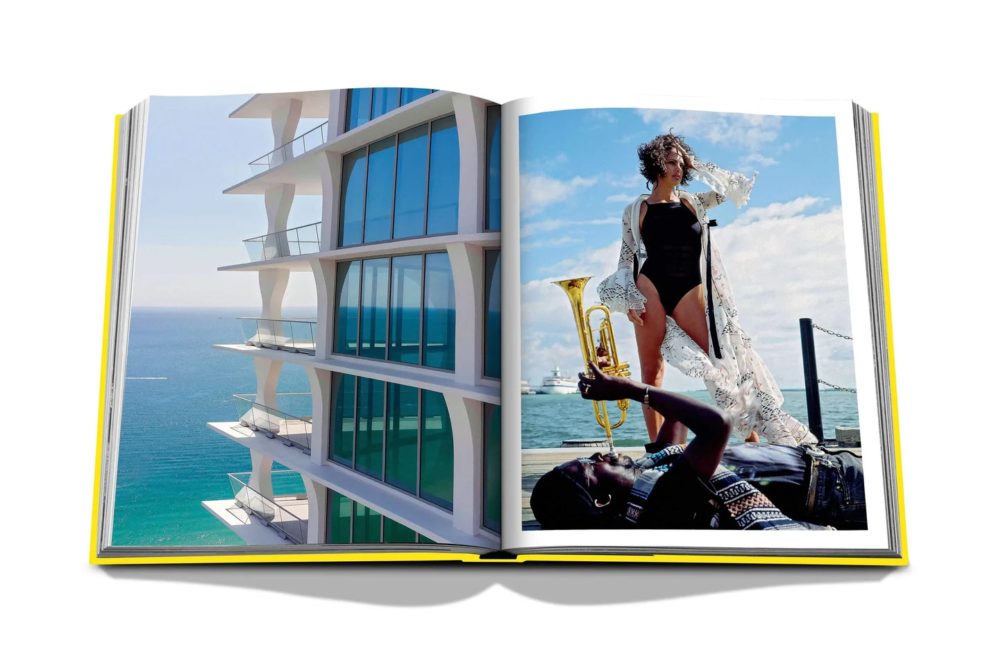 LIVRO TRAVEL SERIES: MIAMI BEACH