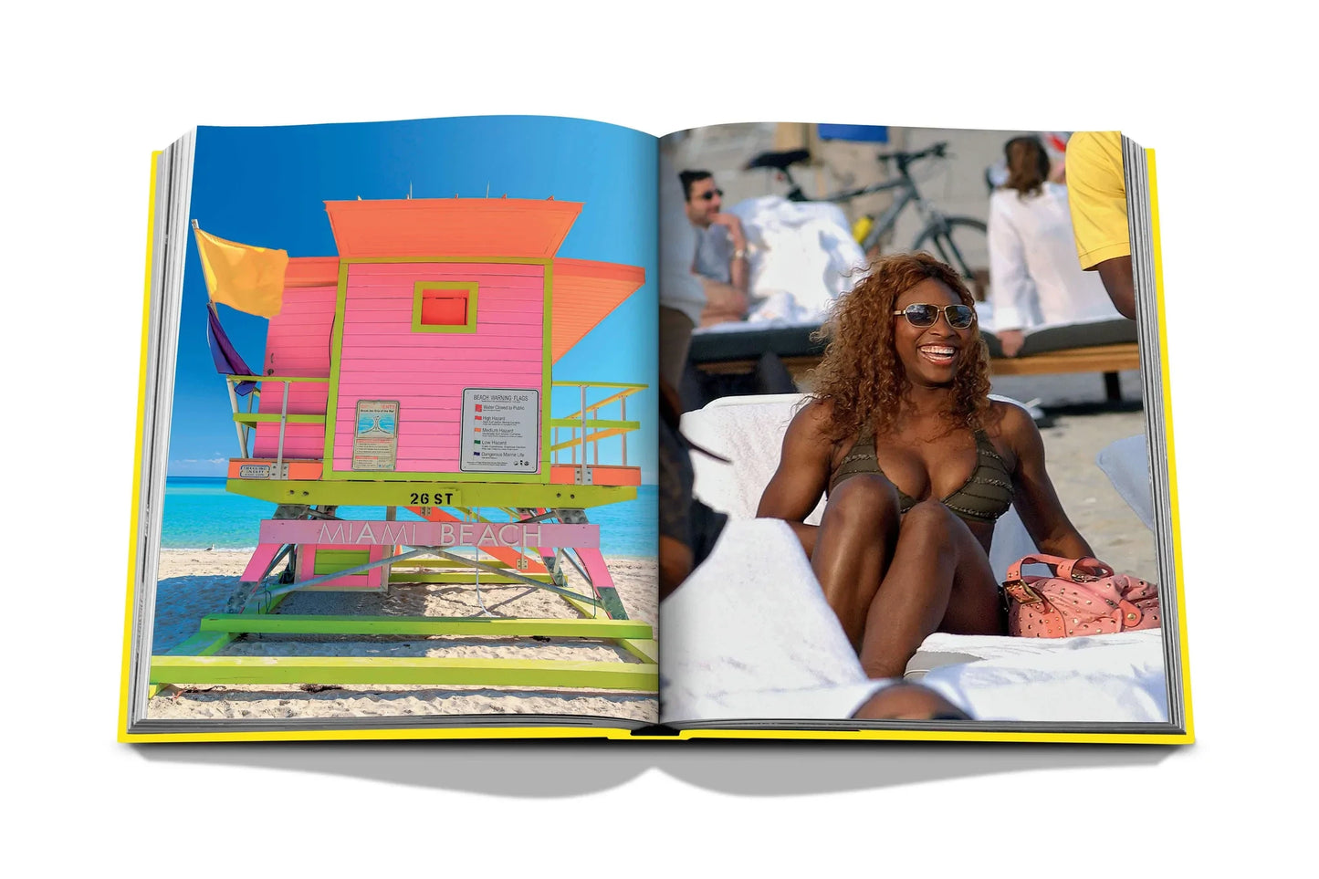 LIVRO TRAVEL SERIES: MIAMI BEACH