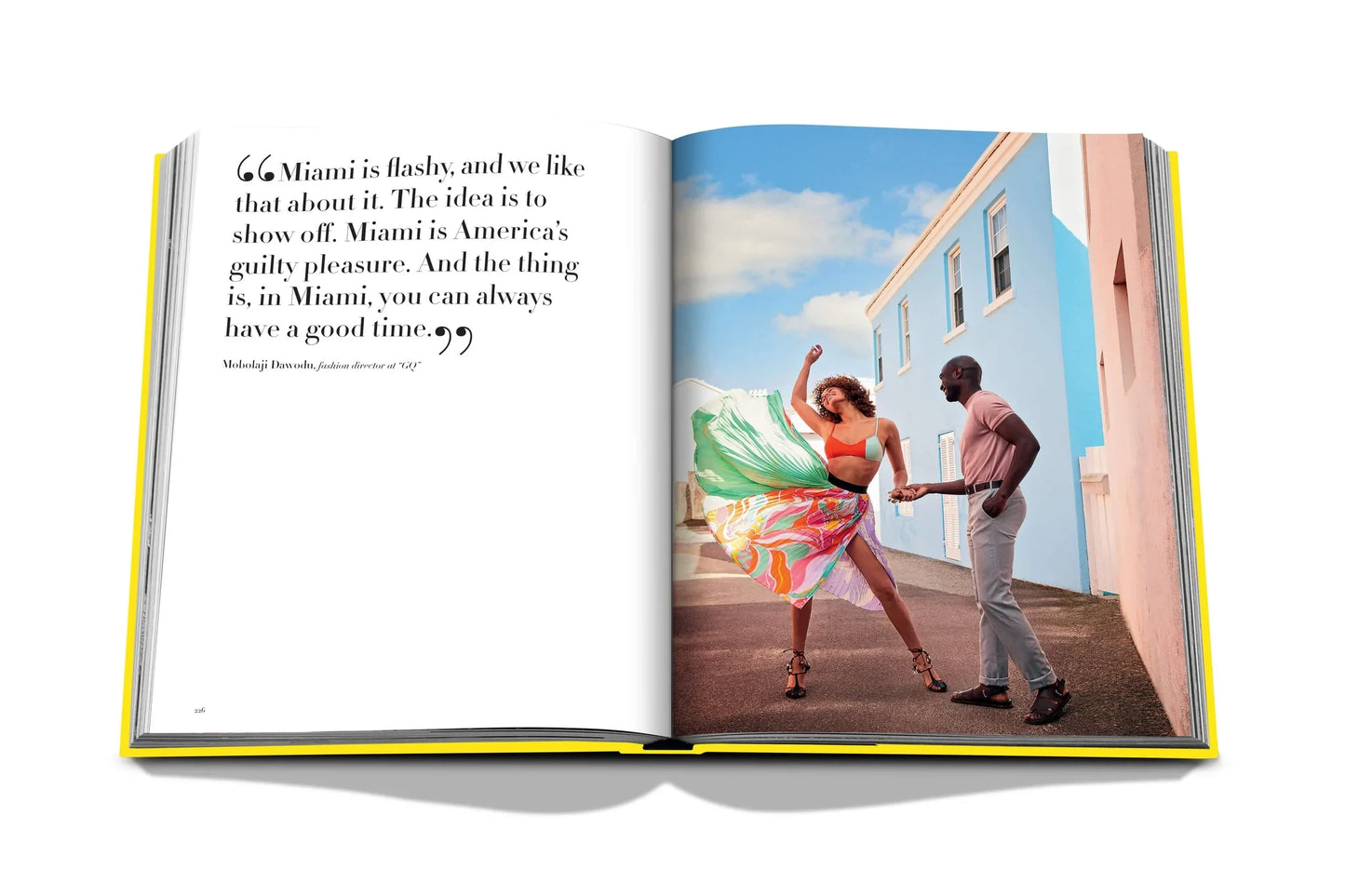 LIVRO TRAVEL SERIES: MIAMI BEACH