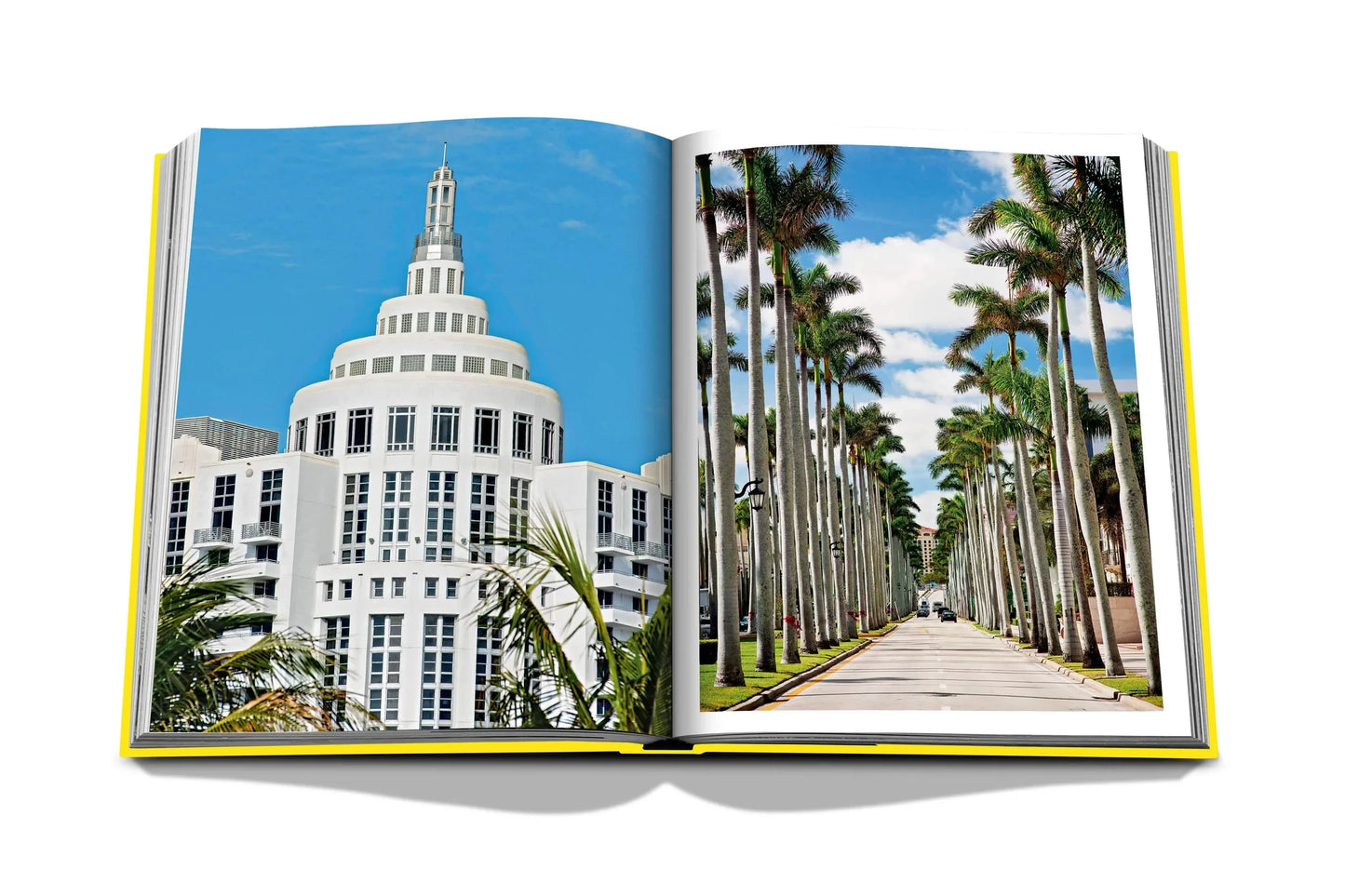 LIVRO TRAVEL SERIES: MIAMI BEACH