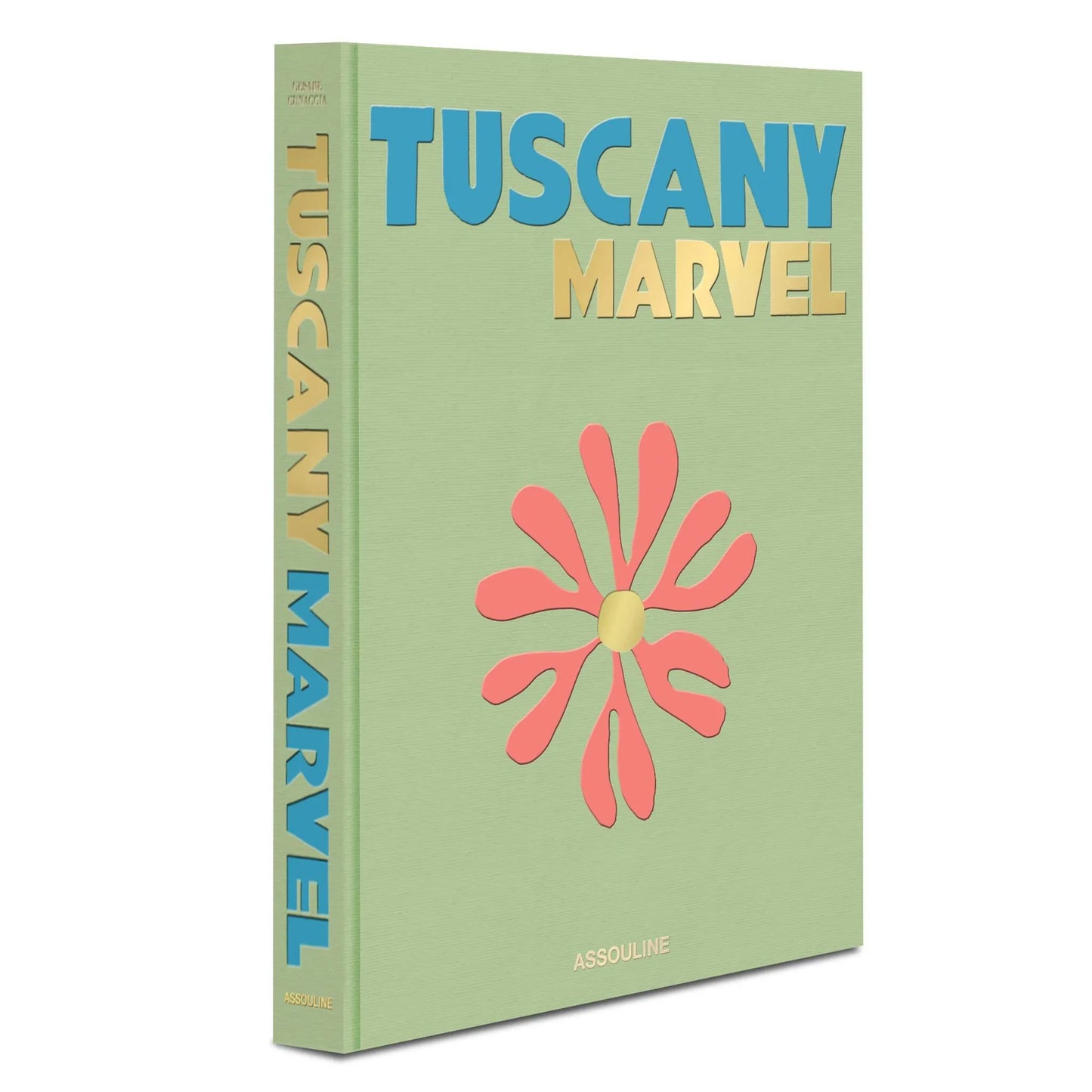 LIVRO TRAVEL SERIES: TUSCANY MARVEL