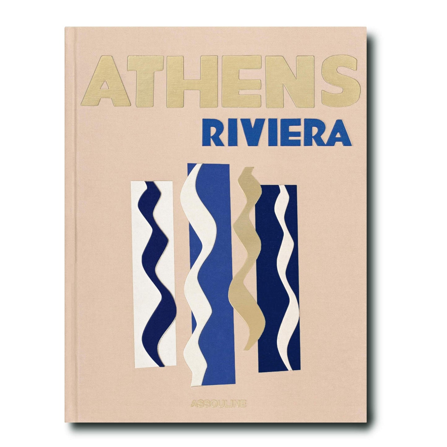 LIVRO TRAVEL SERIES: ATHENS RIVIERA