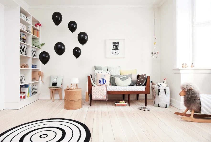 LIVRO LITTLE BIG ROOMS - NEW NURSERIES AND ROOMS TO PLAY IN