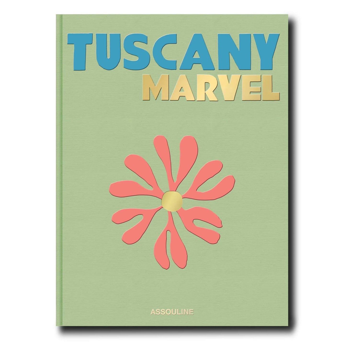 LIVRO TRAVEL SERIES: TUSCANY MARVEL