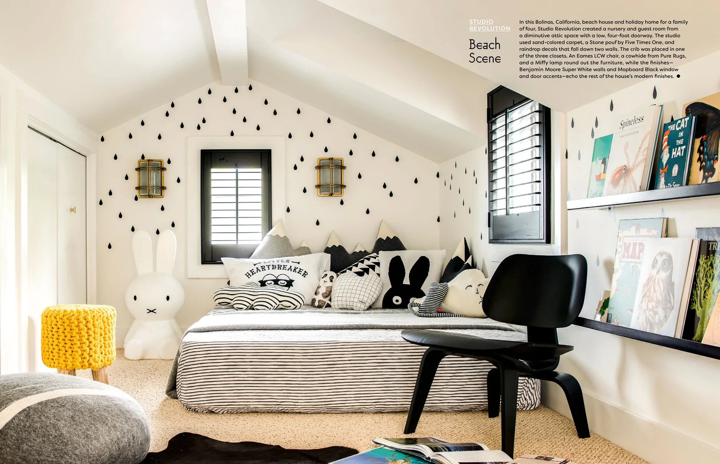 LIVRO LITTLE BIG ROOMS - NEW NURSERIES AND ROOMS TO PLAY IN