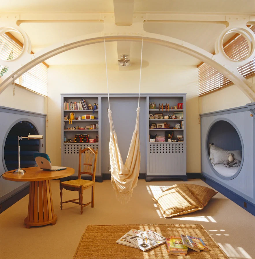 LIVRO LITTLE BIG ROOMS - NEW NURSERIES AND ROOMS TO PLAY IN