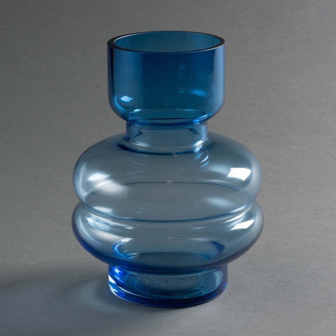 VASO VIDRO IL GIRO BLU