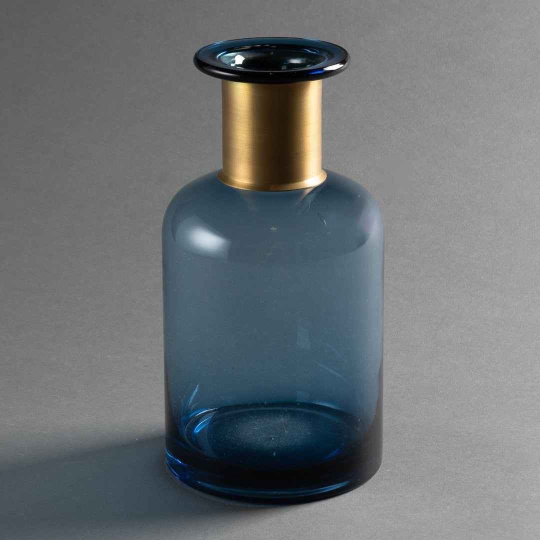 VASO BLU D'ORO