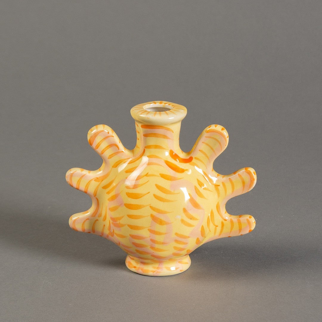 VASO/CASTIÇAL SHELL P