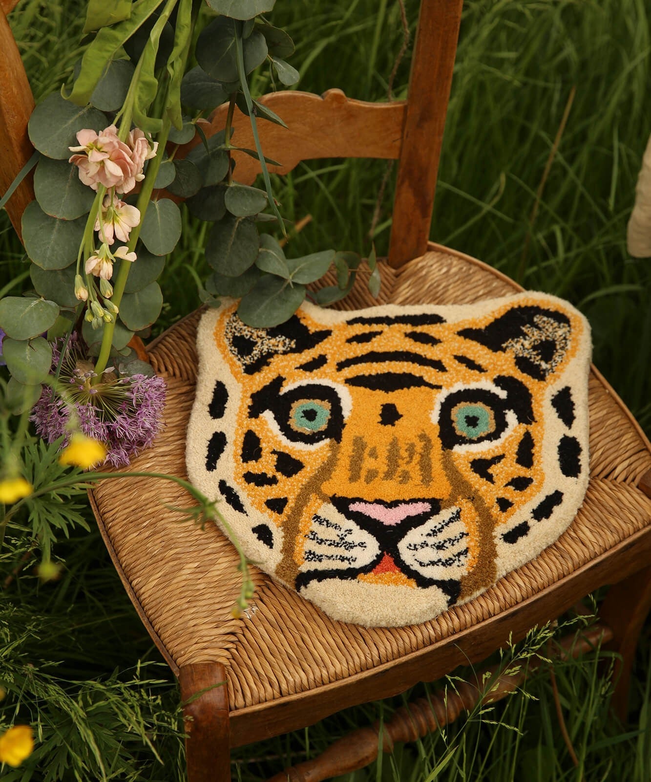 TAPEÇARIA IMP TESTA TIGRE