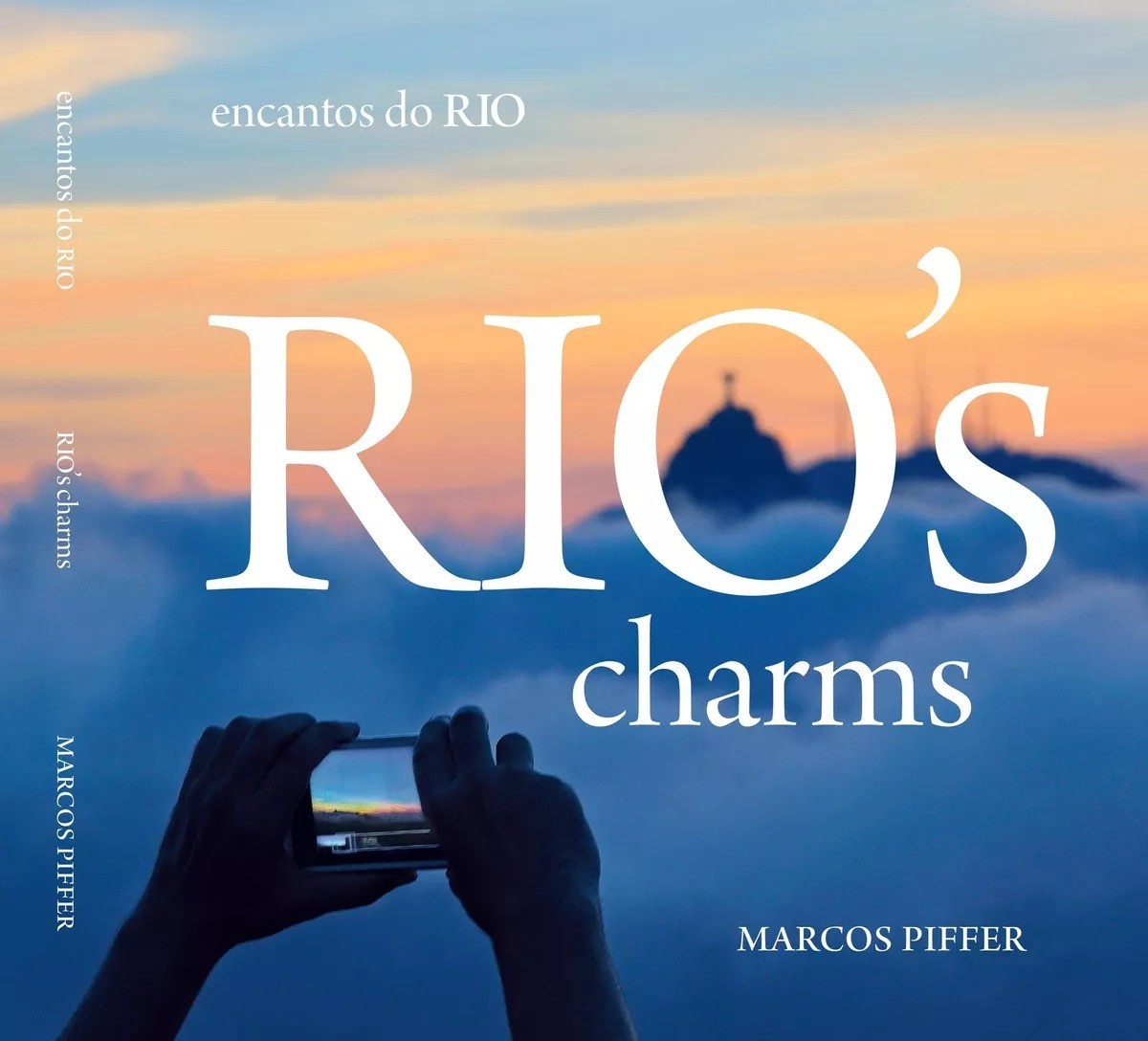 LIVRO RIO CHARMS