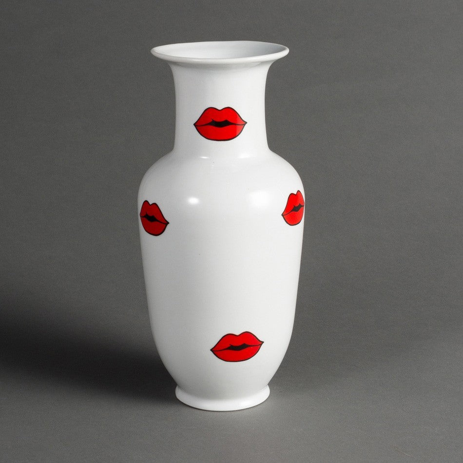 VASO BOCA G