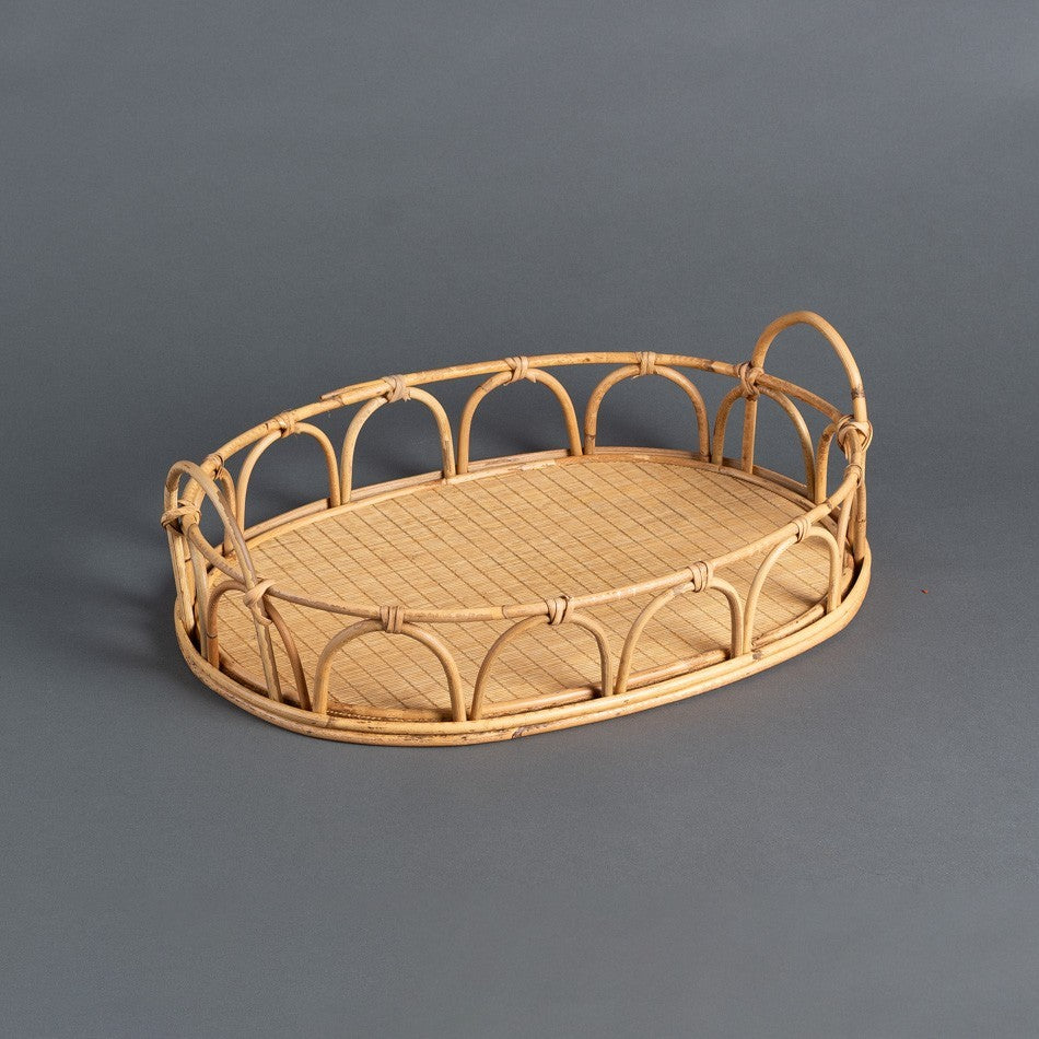 BANDEJA RATTAN M
