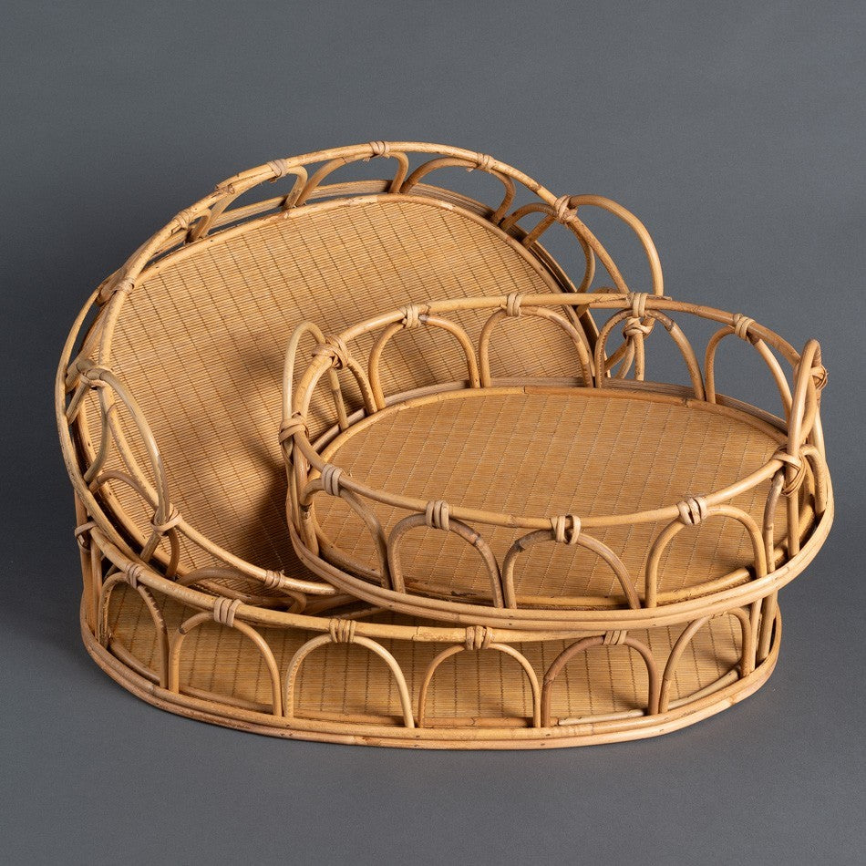 BANDEJA RATTAN M
