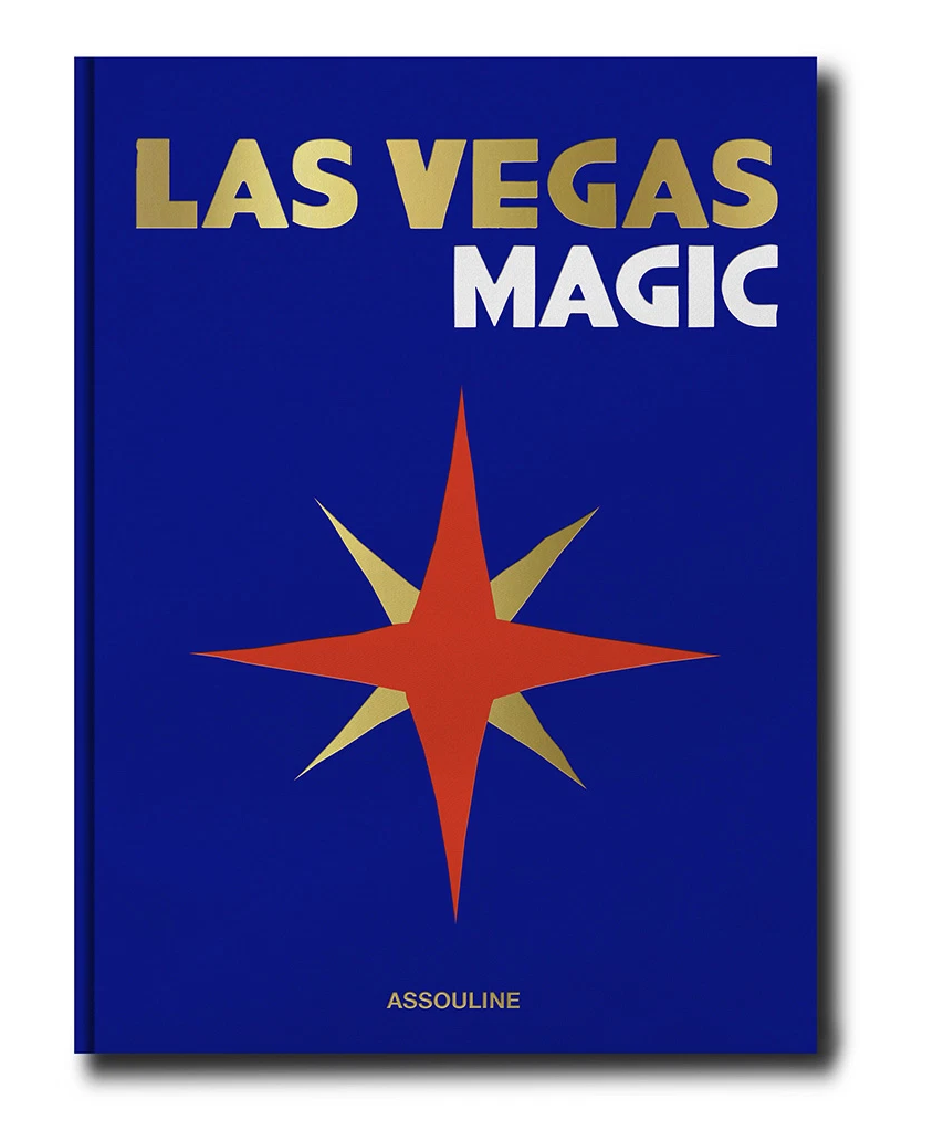 LIVRO TRAVEL SERIES: LAS VEGAS MAGIC