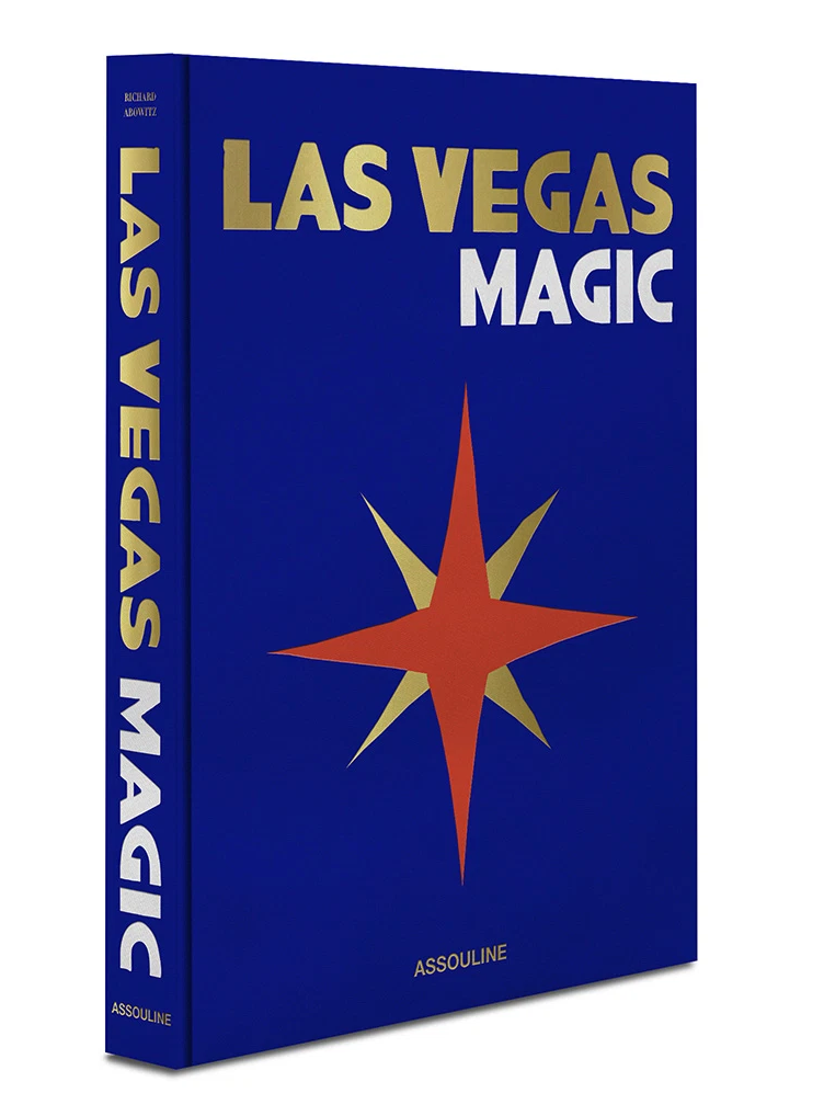 LIVRO TRAVEL SERIES: LAS VEGAS MAGIC