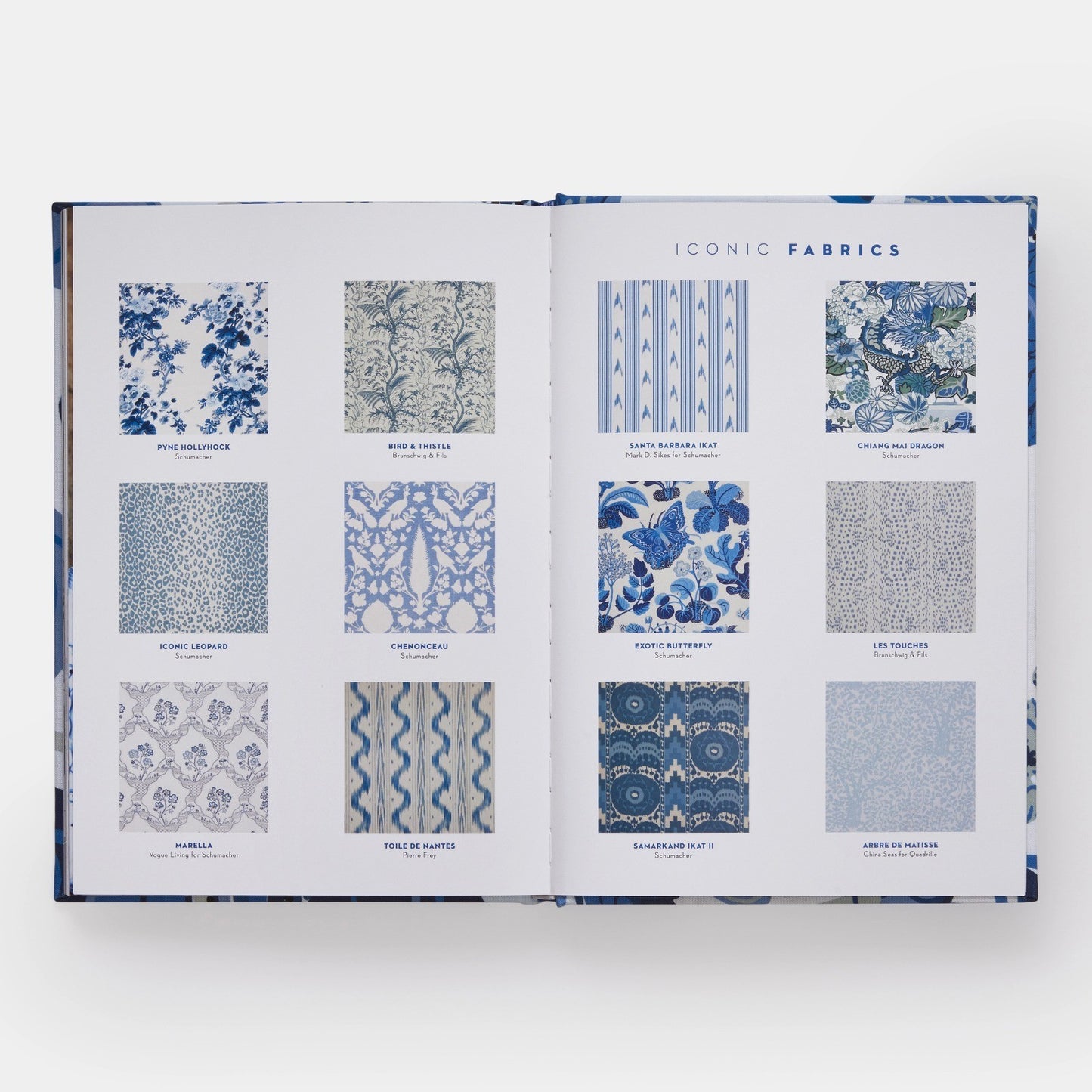 LIVRO BLUE AND WHITE DONE RIGHT: THE CLASSIC COLOR COMBINATION FOR EVERY DECORATING STYLE