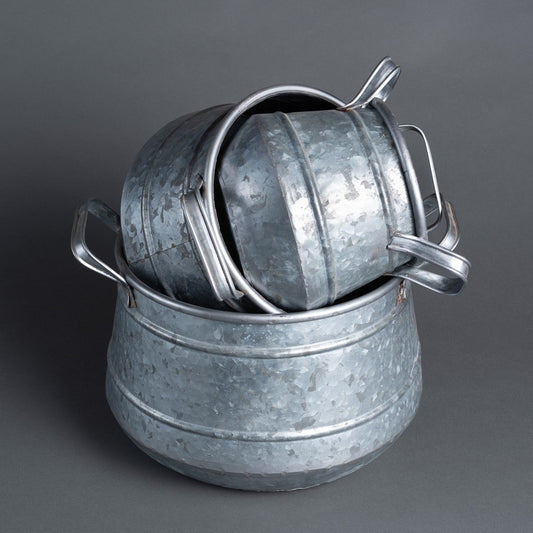CACHEPOT METAL P