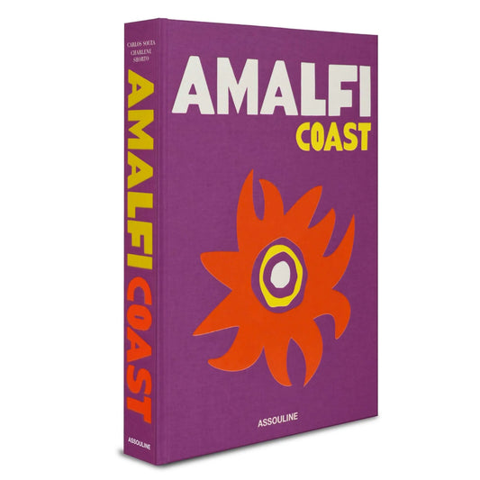 LIVRO TRAVEL SERIES: AMALFI COAST