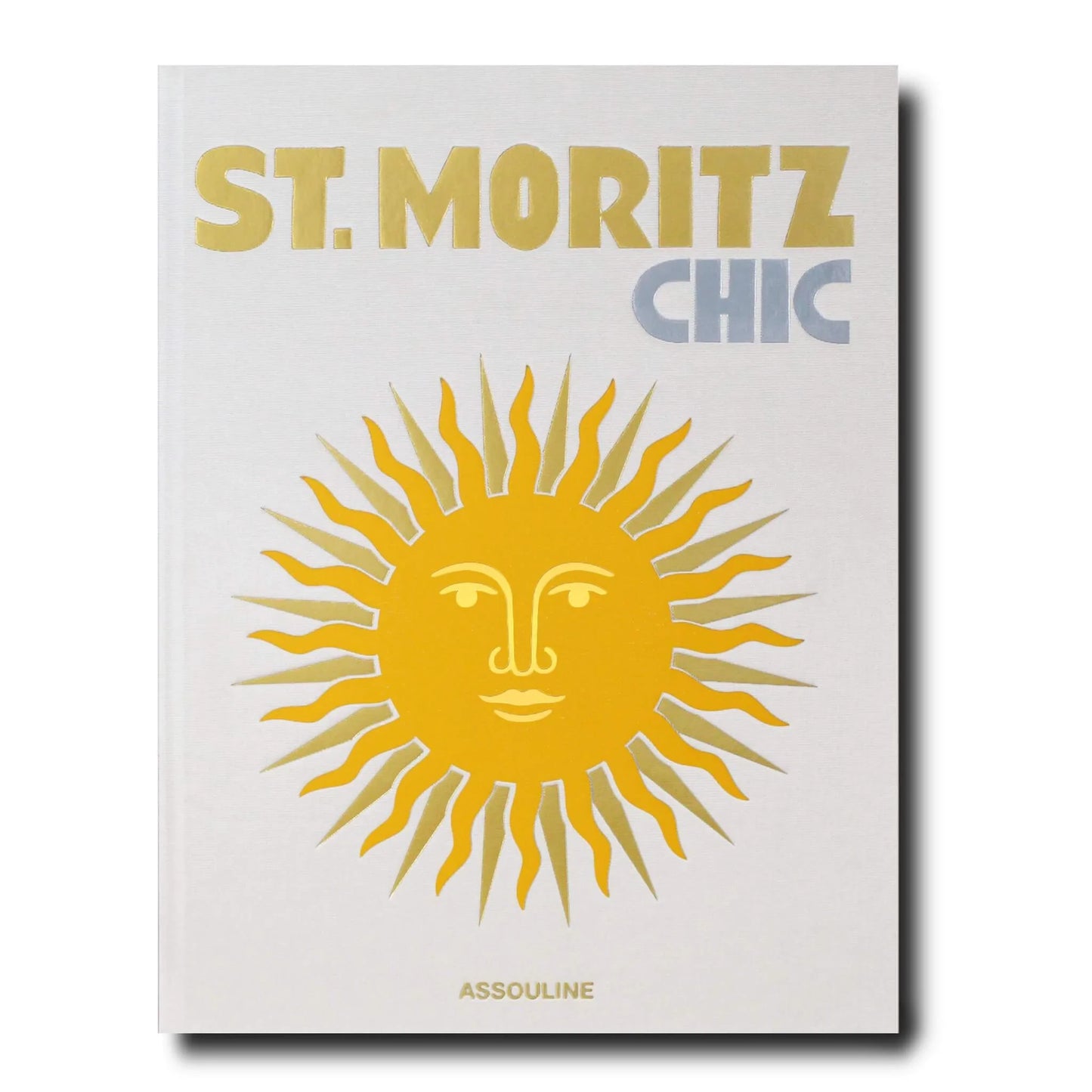 LIVRO TRAVEL SERIES: ST MORITZ CHIC