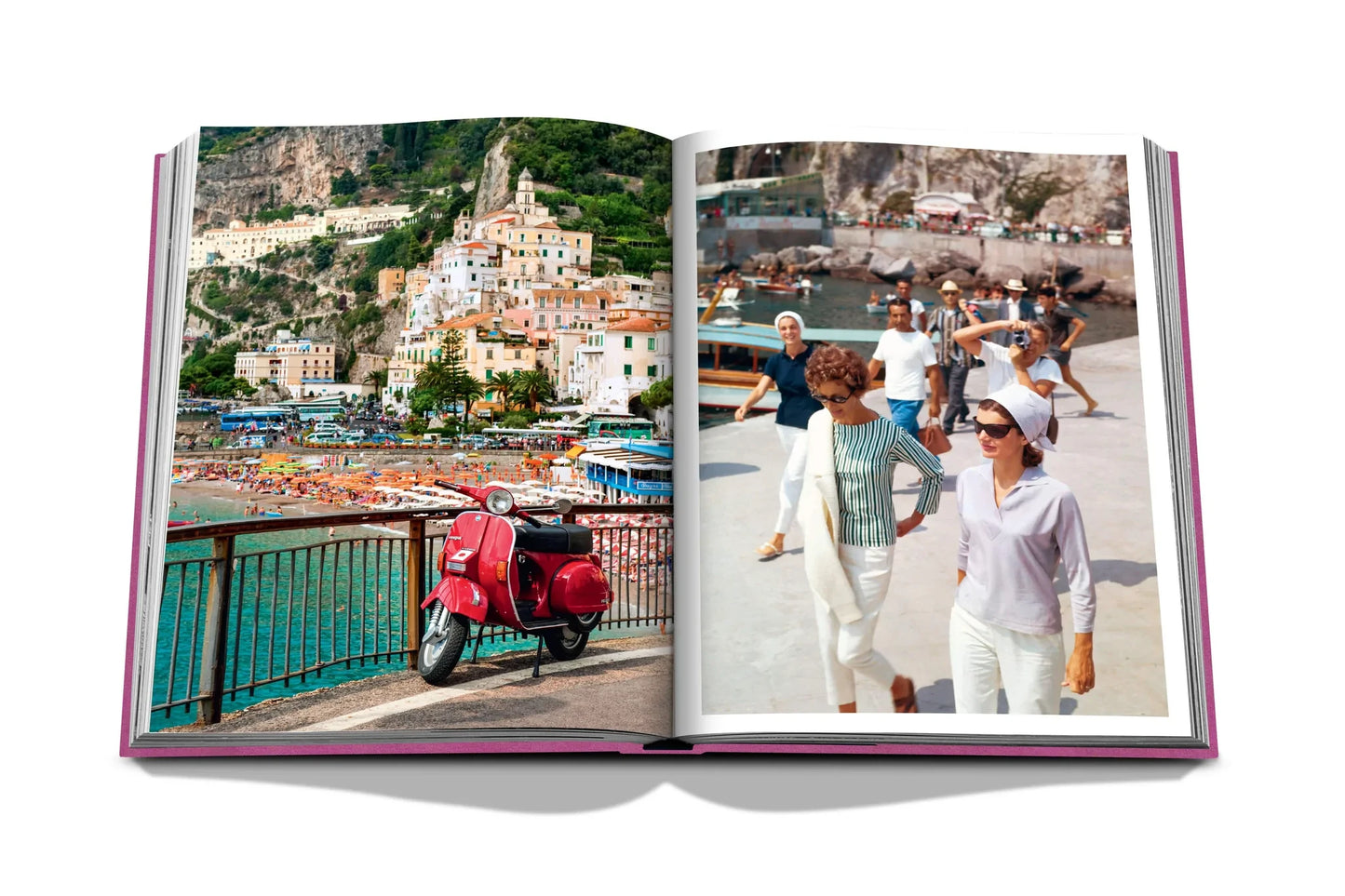 LIVRO TRAVEL SERIES: AMALFI COAST
