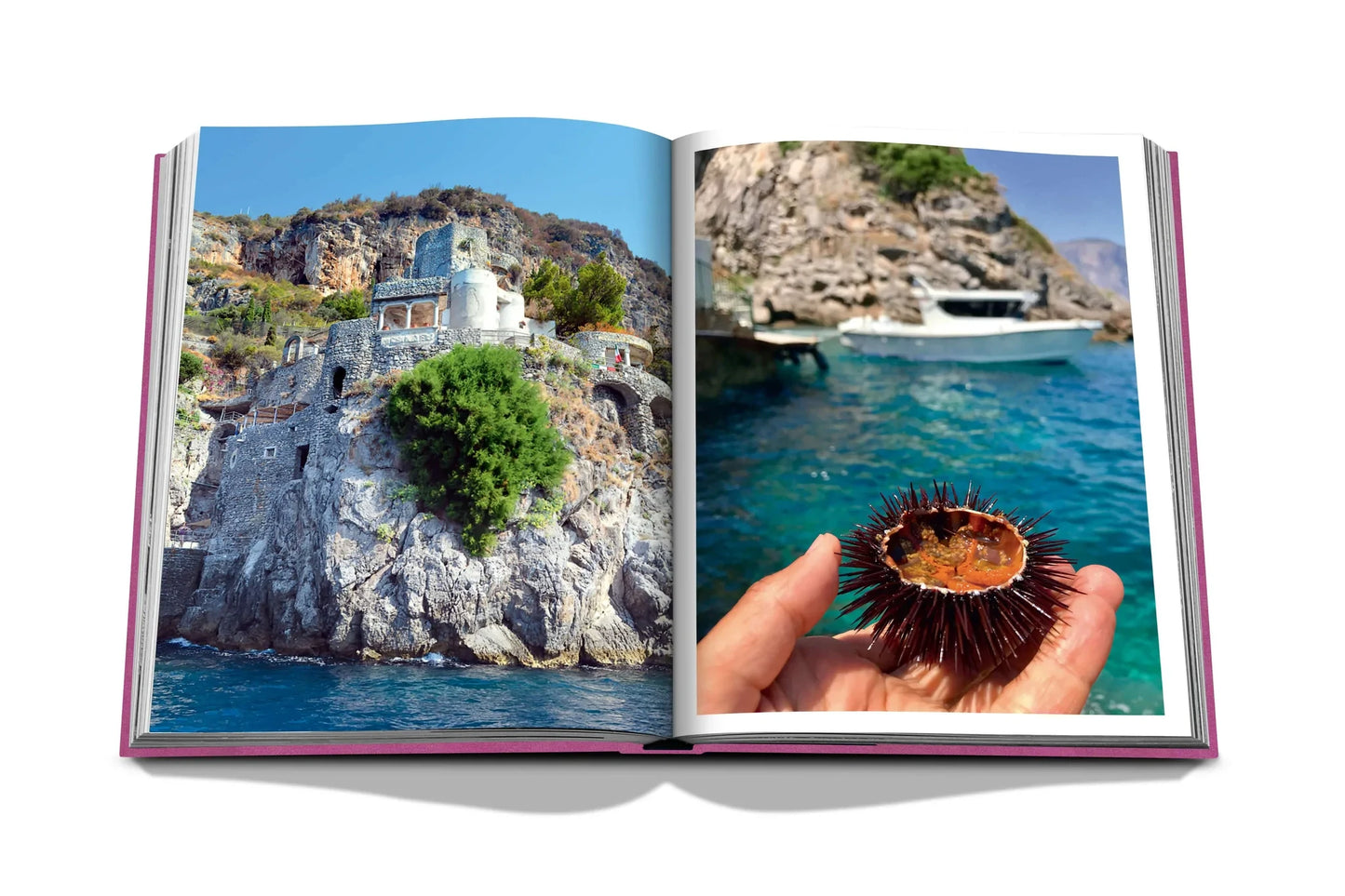 LIVRO TRAVEL SERIES: AMALFI COAST