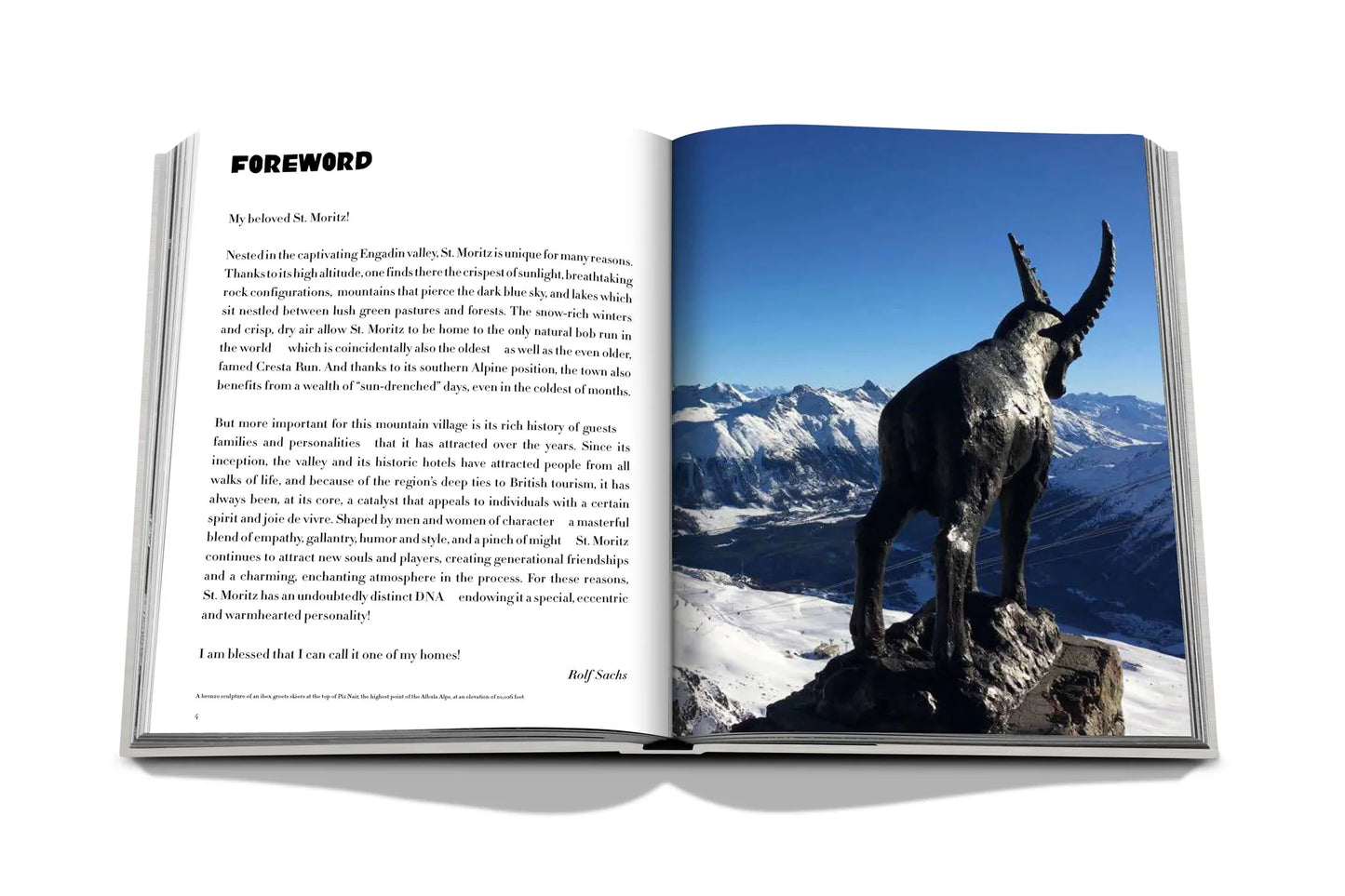 LIVRO TRAVEL SERIES: ST MORITZ CHIC