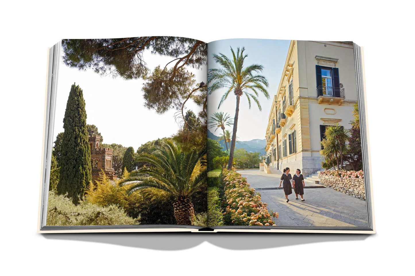 LIVRO TRAVEL SERIES: SICILY HONOR