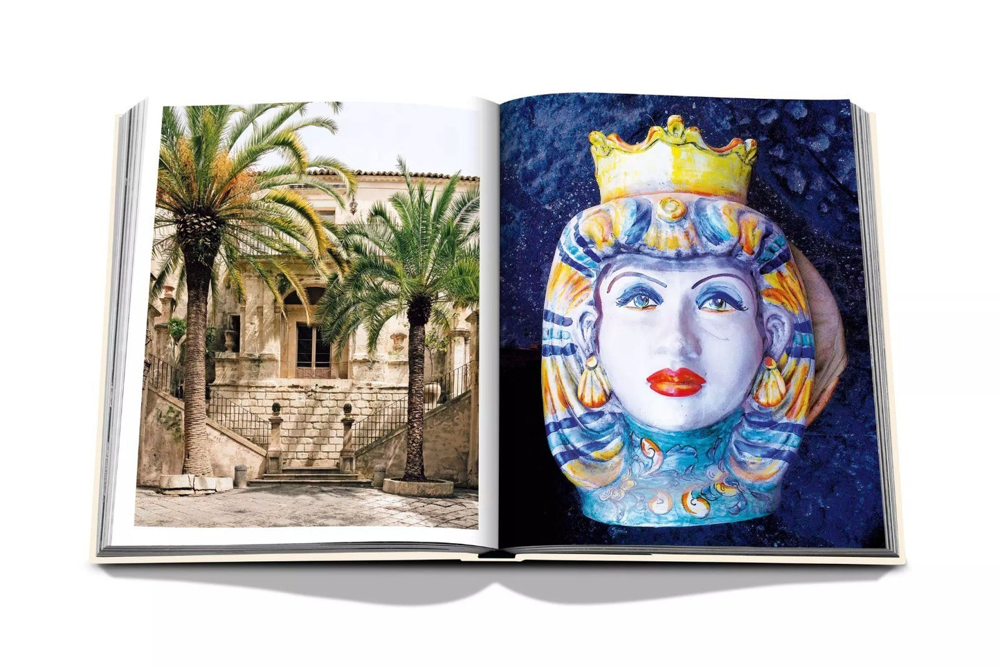 LIVRO TRAVEL SERIES: SICILY HONOR