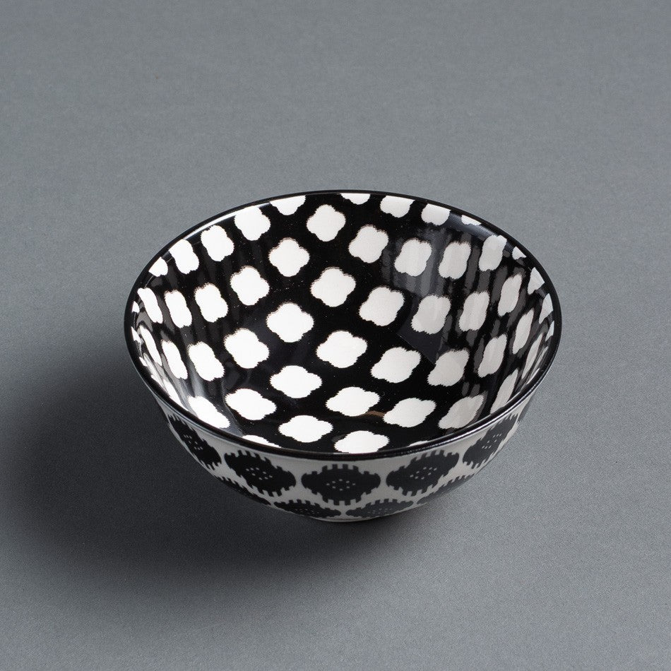 BOWL BIANCO E NERO