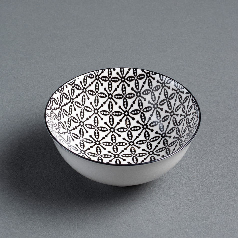 BOWL BIANCO E NERO