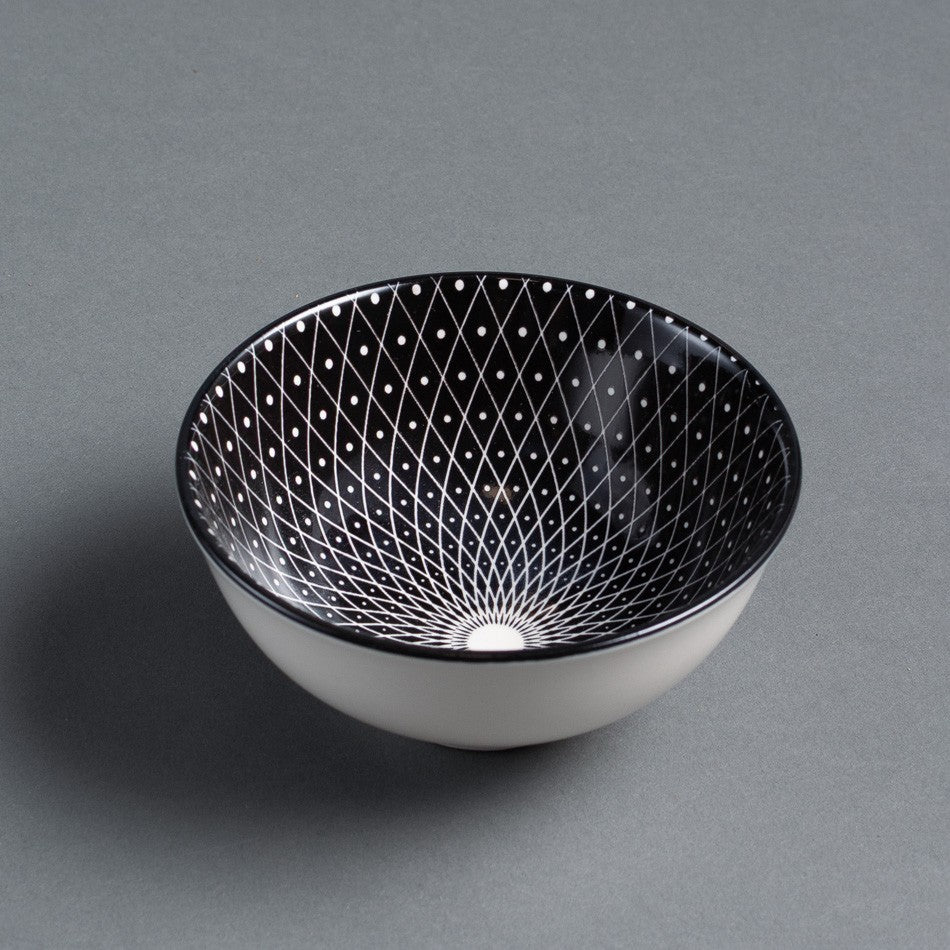 BOWL BIANCO E NERO