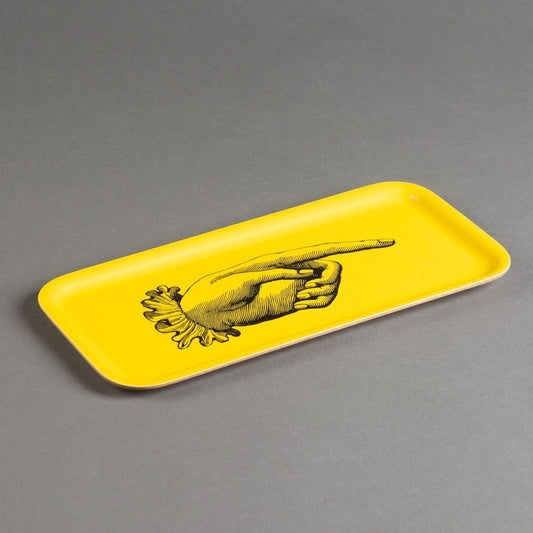 BANDEJA MADEIRA DITO GIALLO